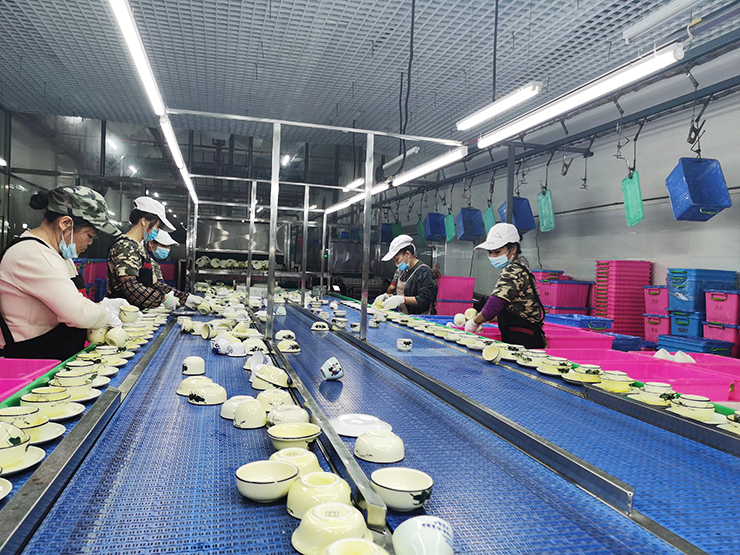 車間展示